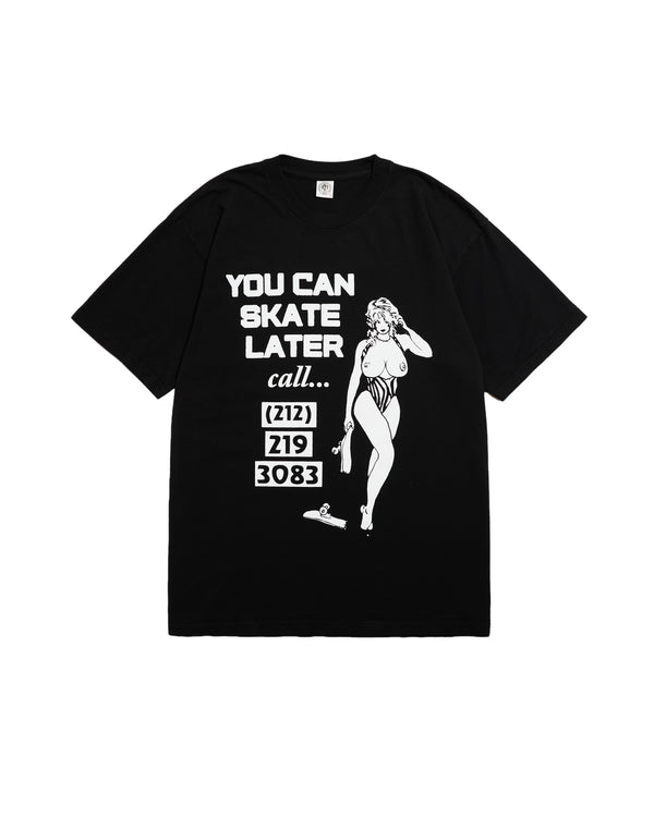 Skate Later T-Shirt