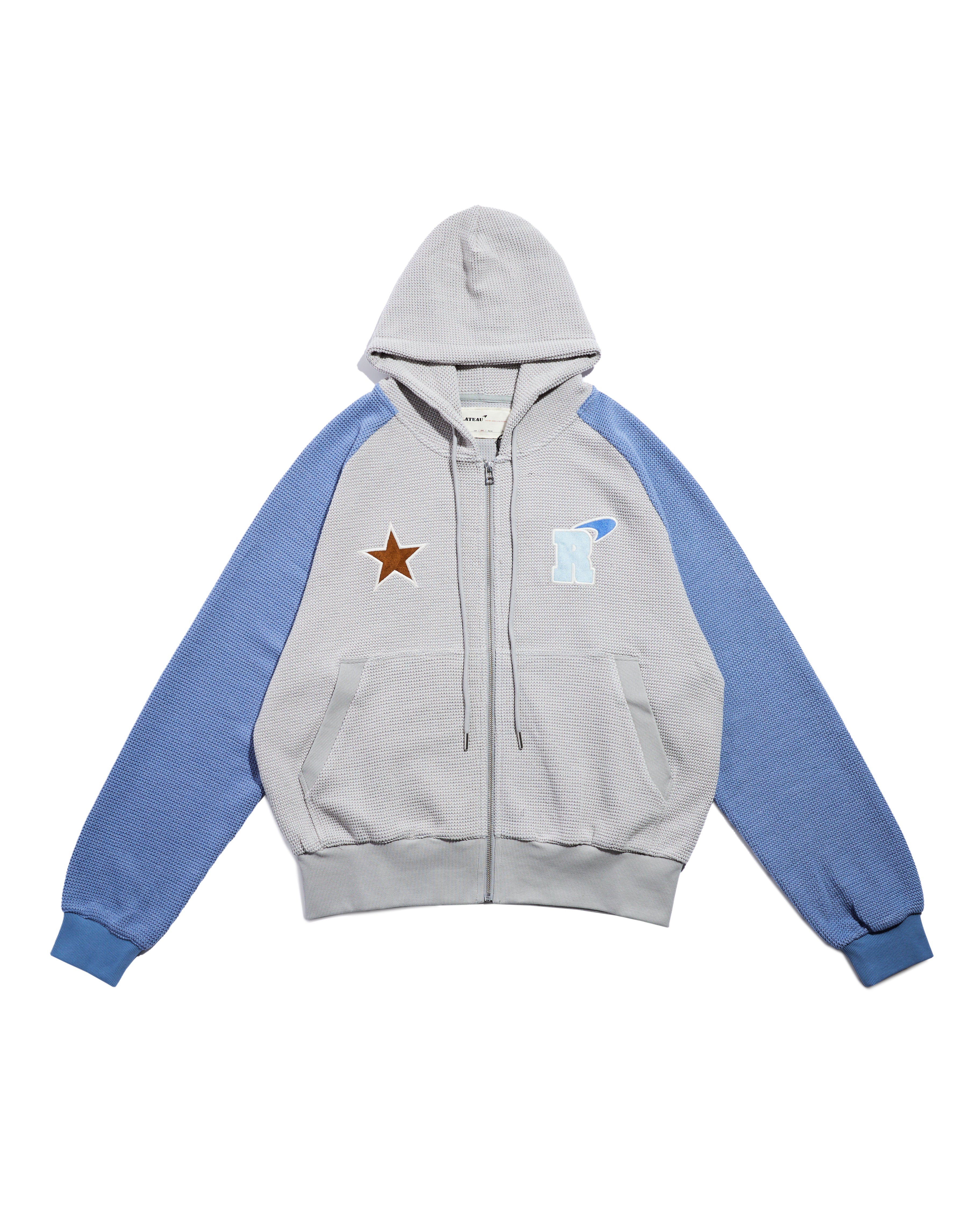 T*t様 plateau_studio x Randy R star zip u PLATEAU STUDIO x RANDY