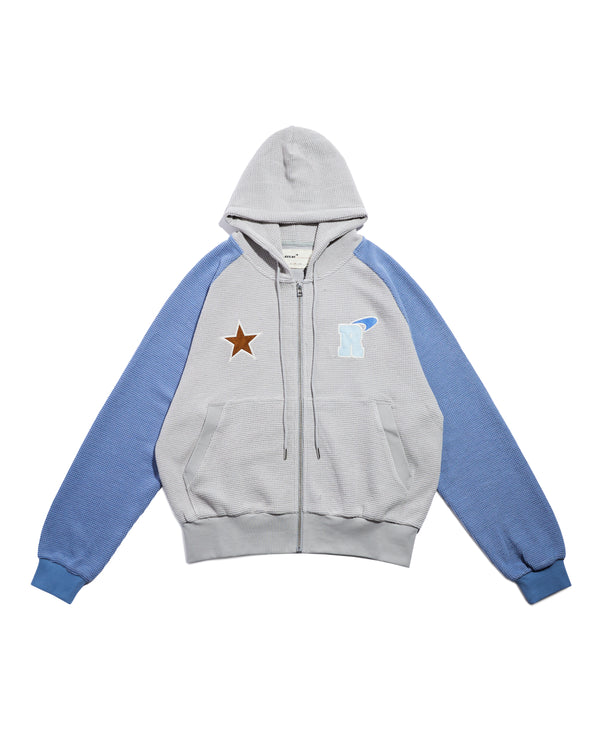 R star zip up