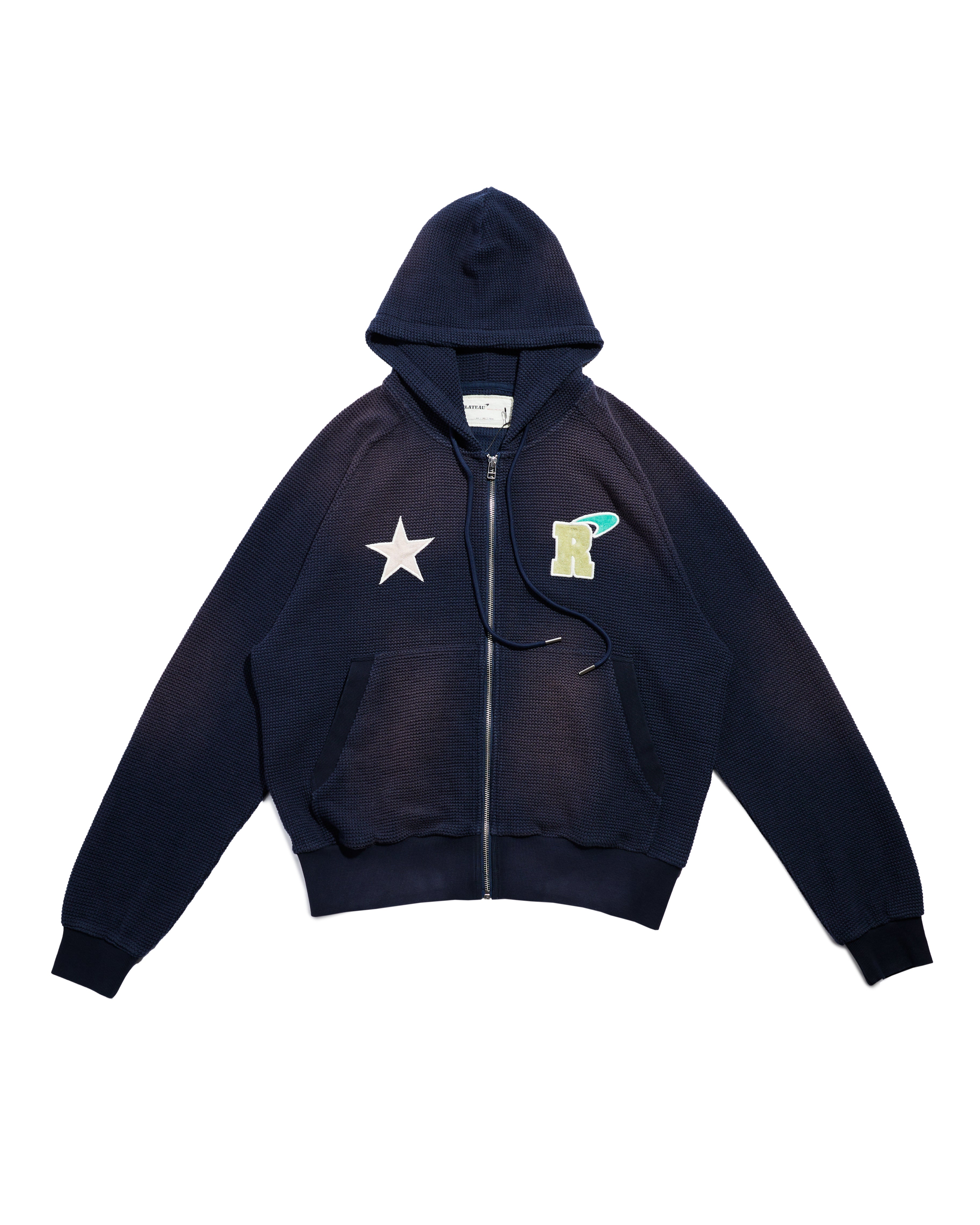 T*t様 plateau_studio x Randy R star zip u PLATEAU STUDIO x RANDY