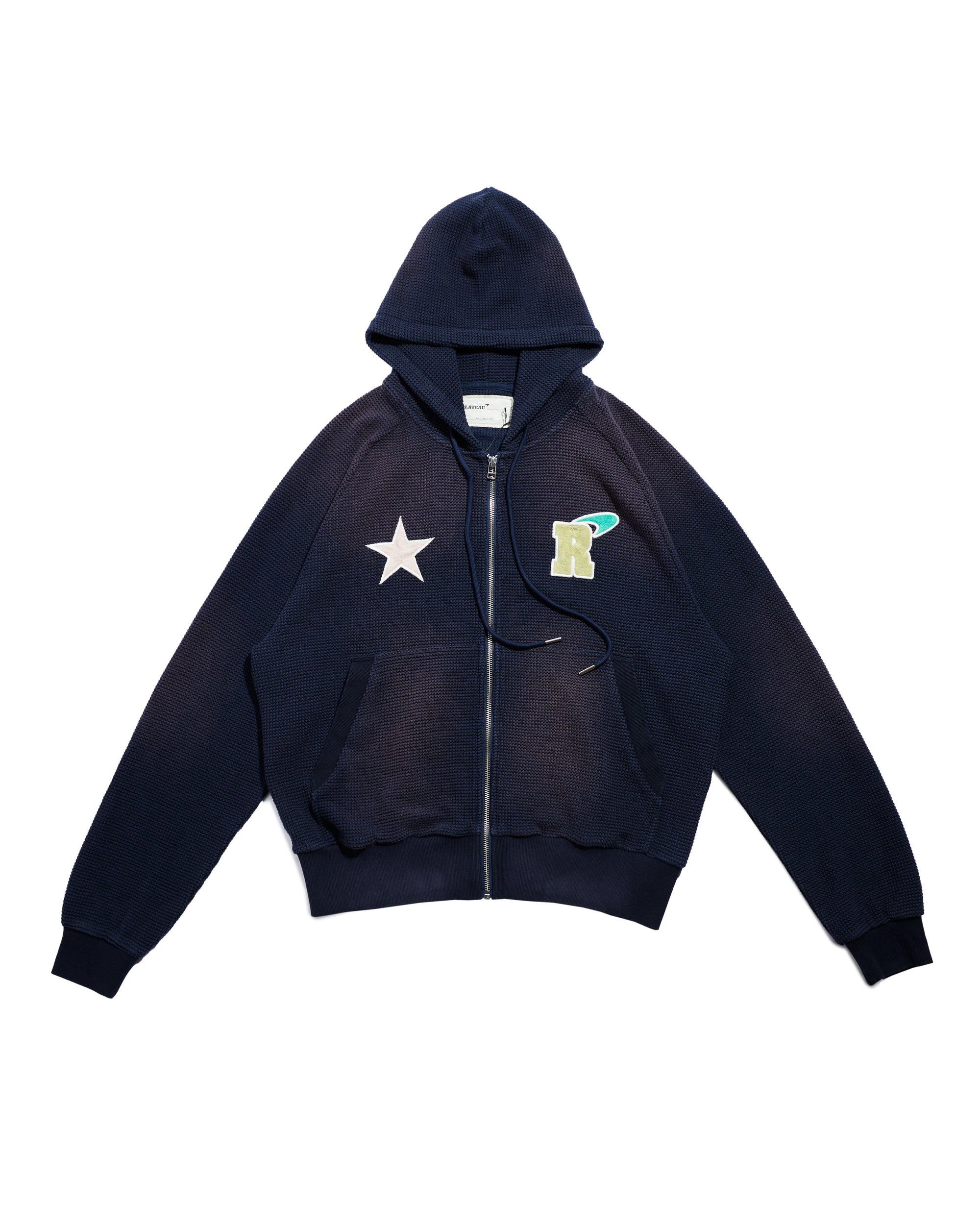 R star zip up