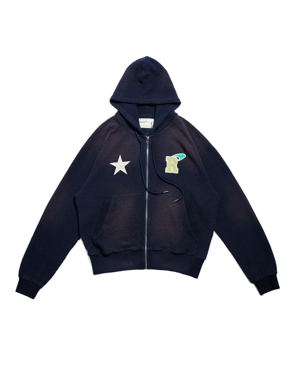 R star zip up