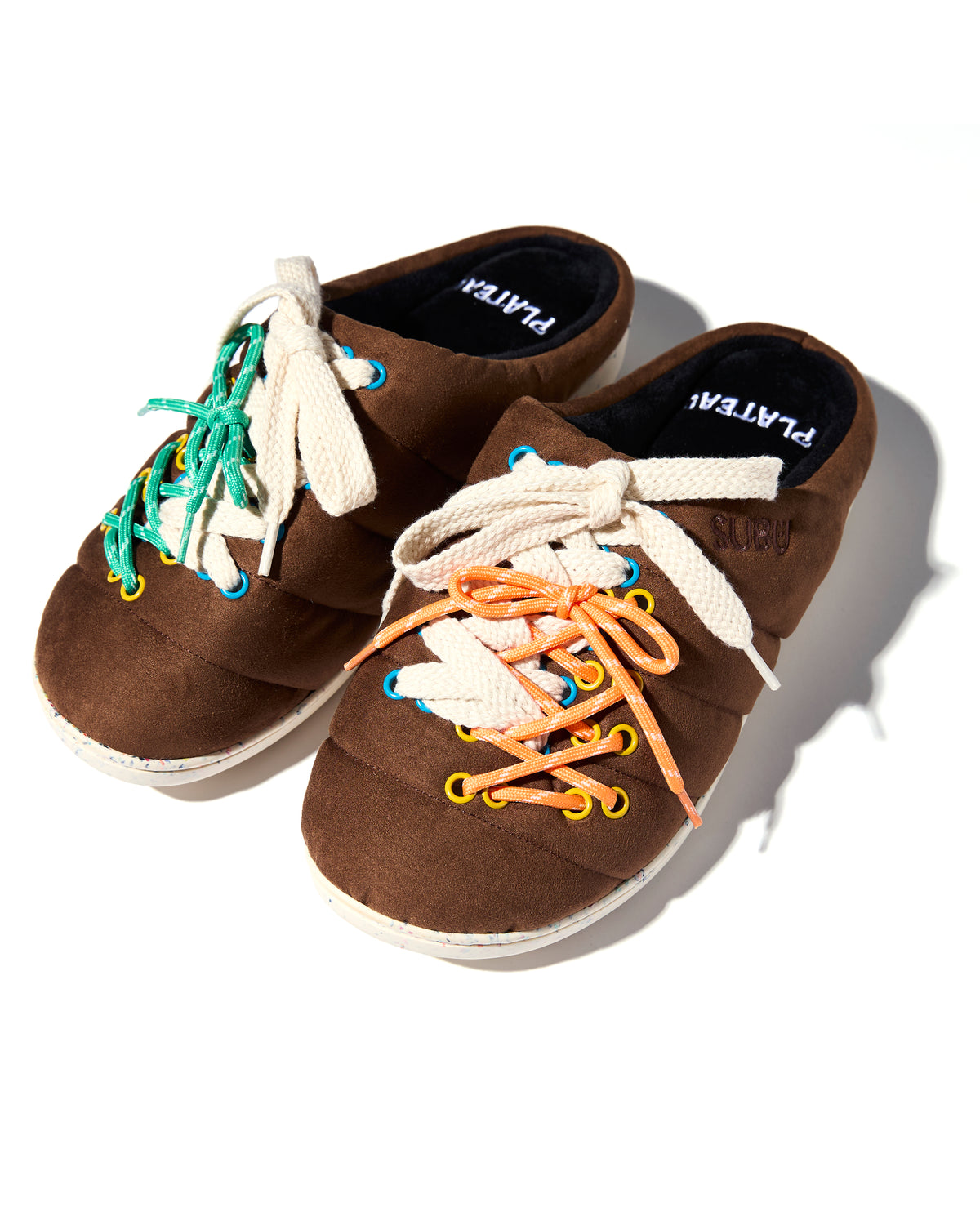 SUBU lace slipper