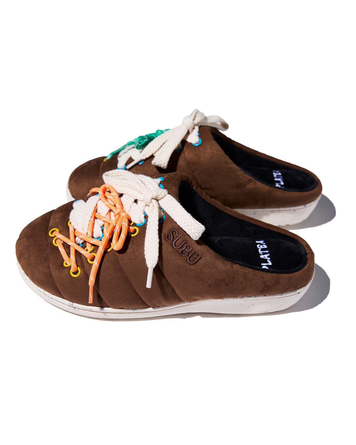 SUBU lace slipper
