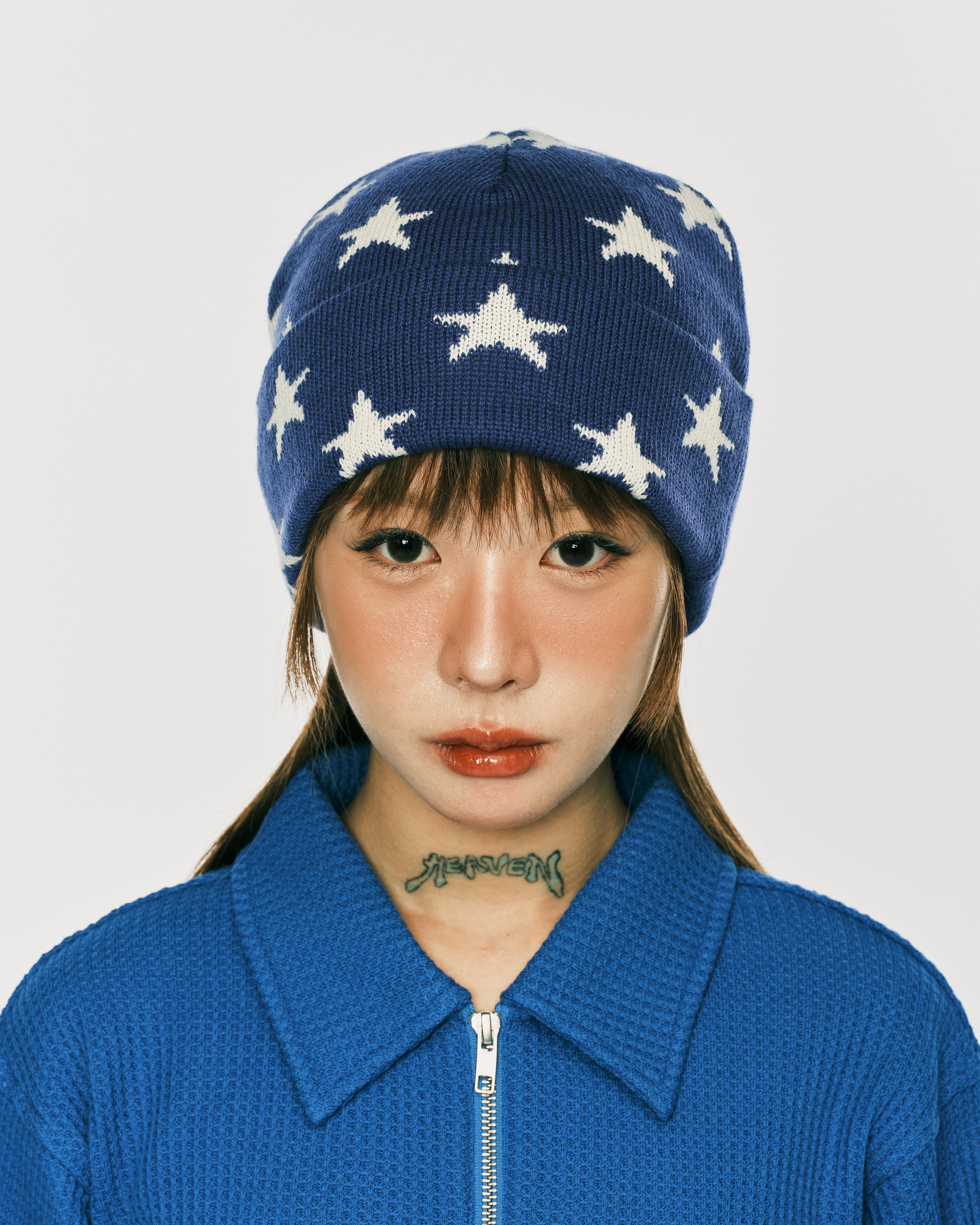Star beanie – PLATEAU STUDIO