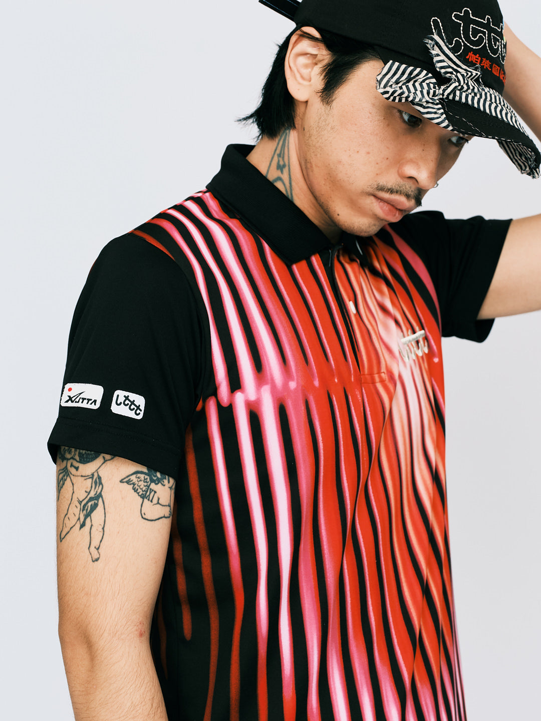 LTTT - 1 OF 1 ASICS Table Tennis Jersey – PLATEAU STUDIO