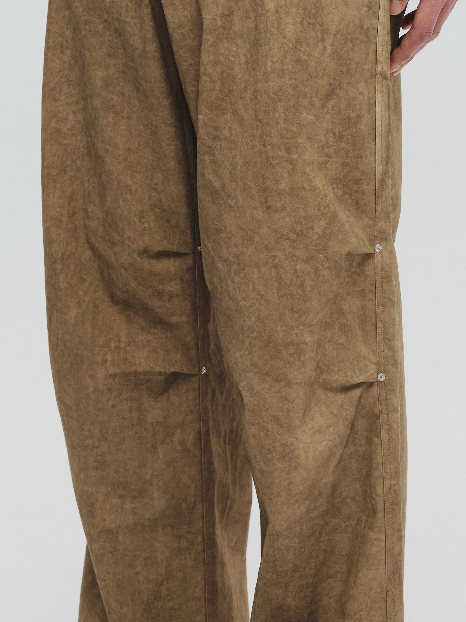 Tucked cargo