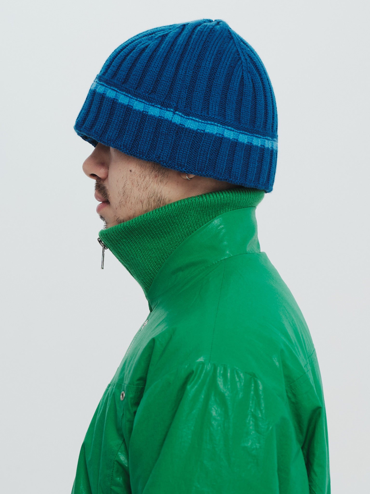 Bucket beanie