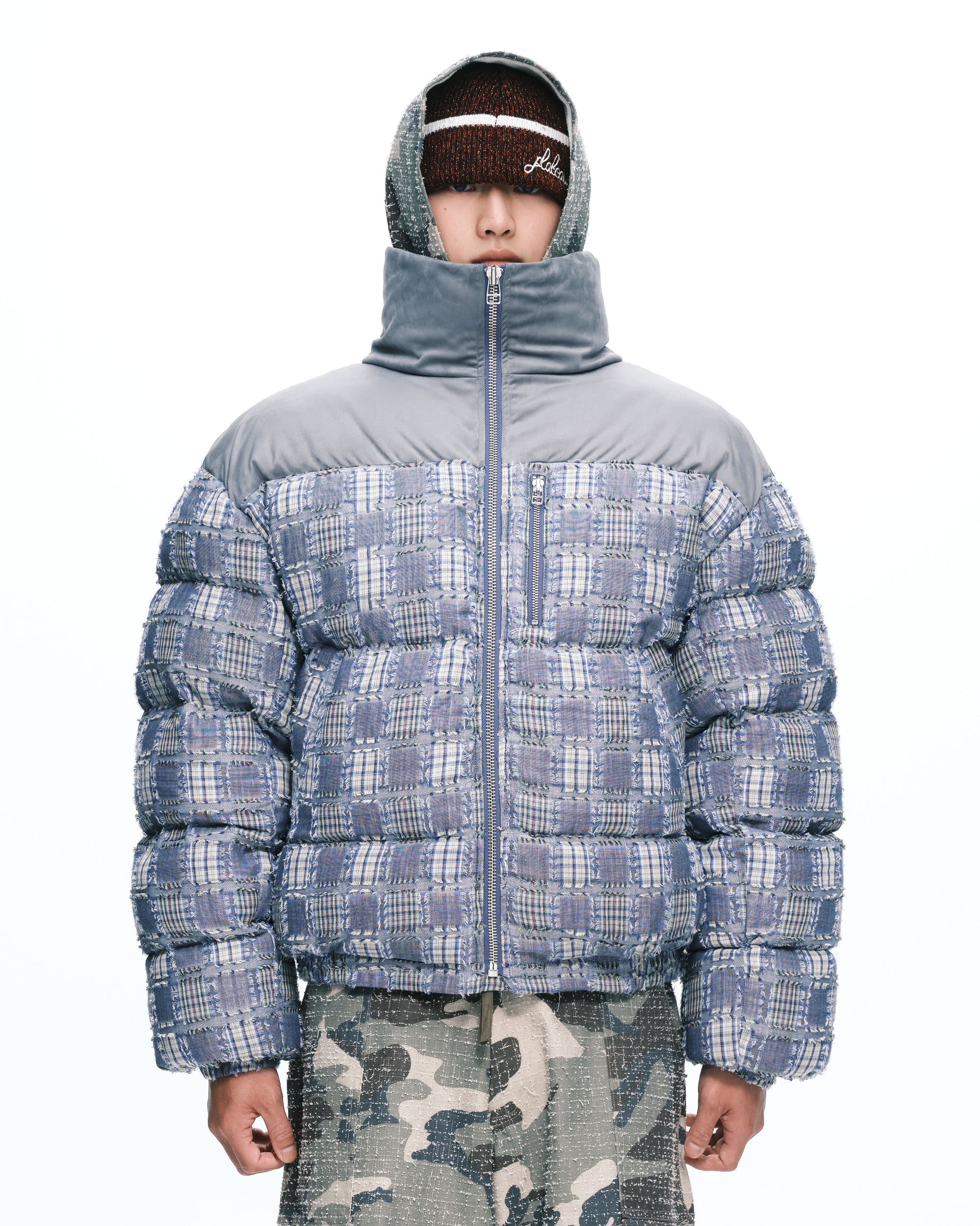 Type p puffer jacket