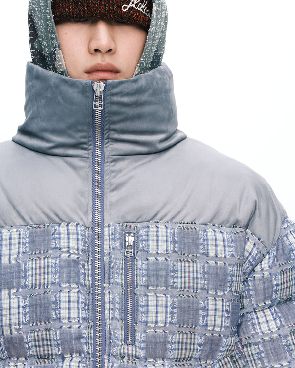 Type p puffer jacket