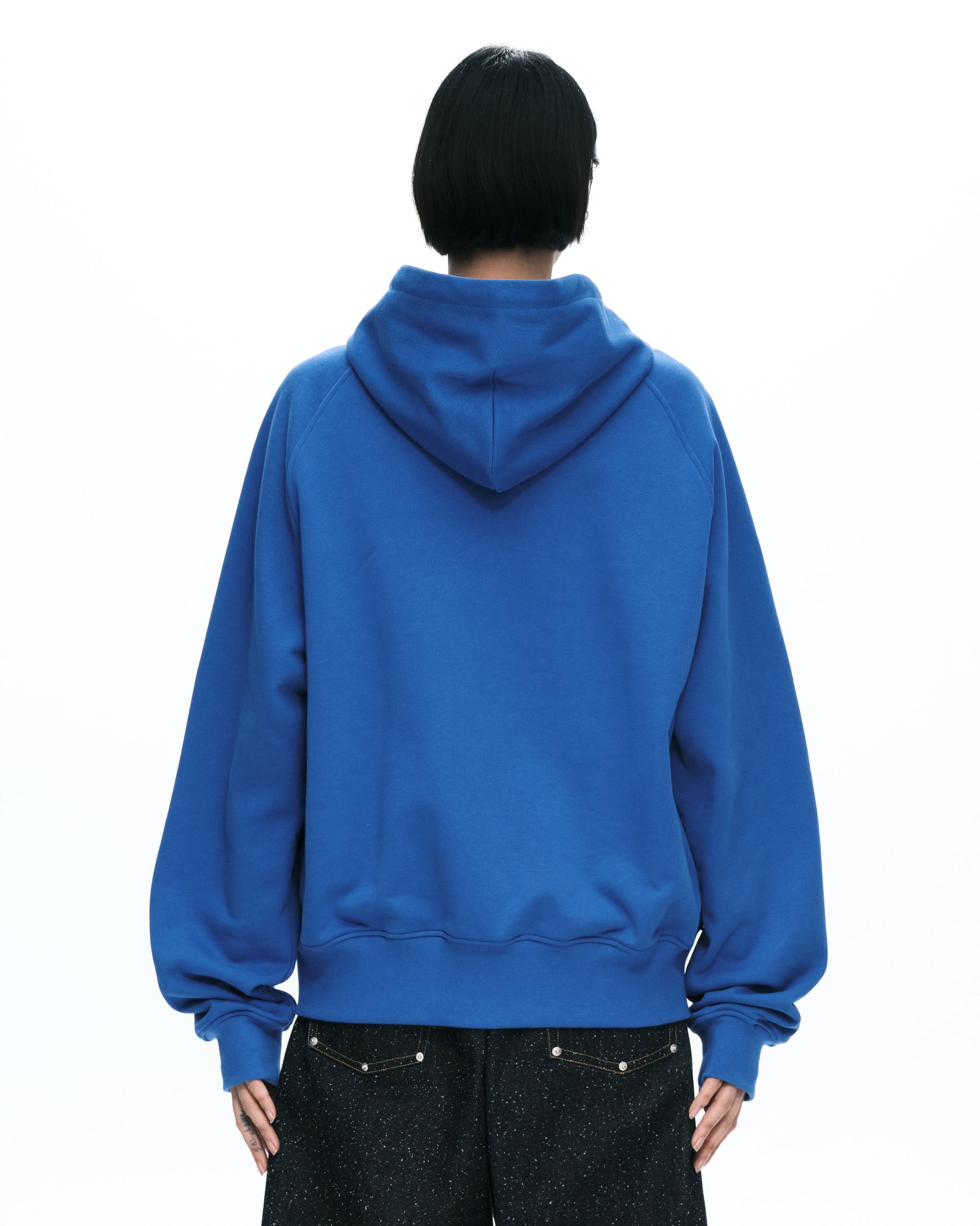 Flag zip-up