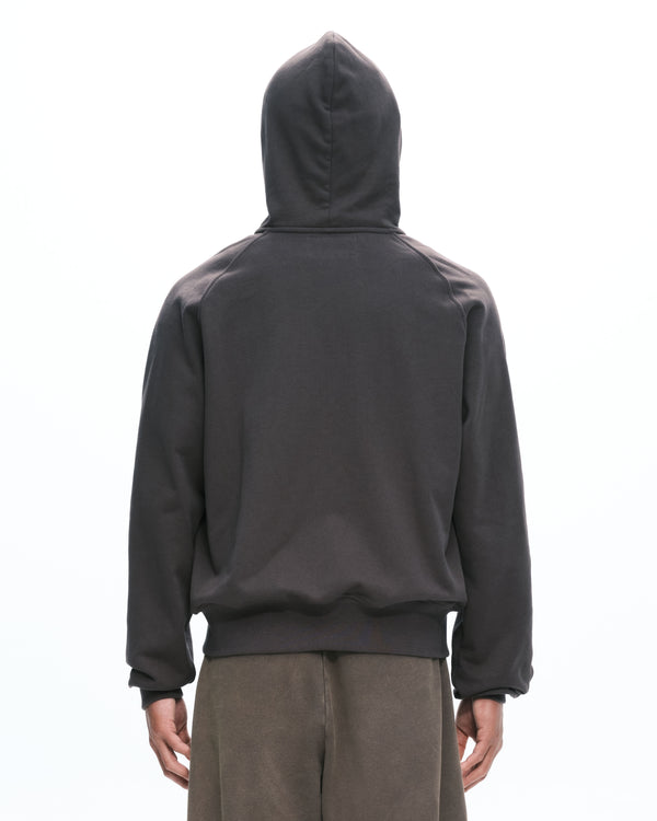 Logo zip-up