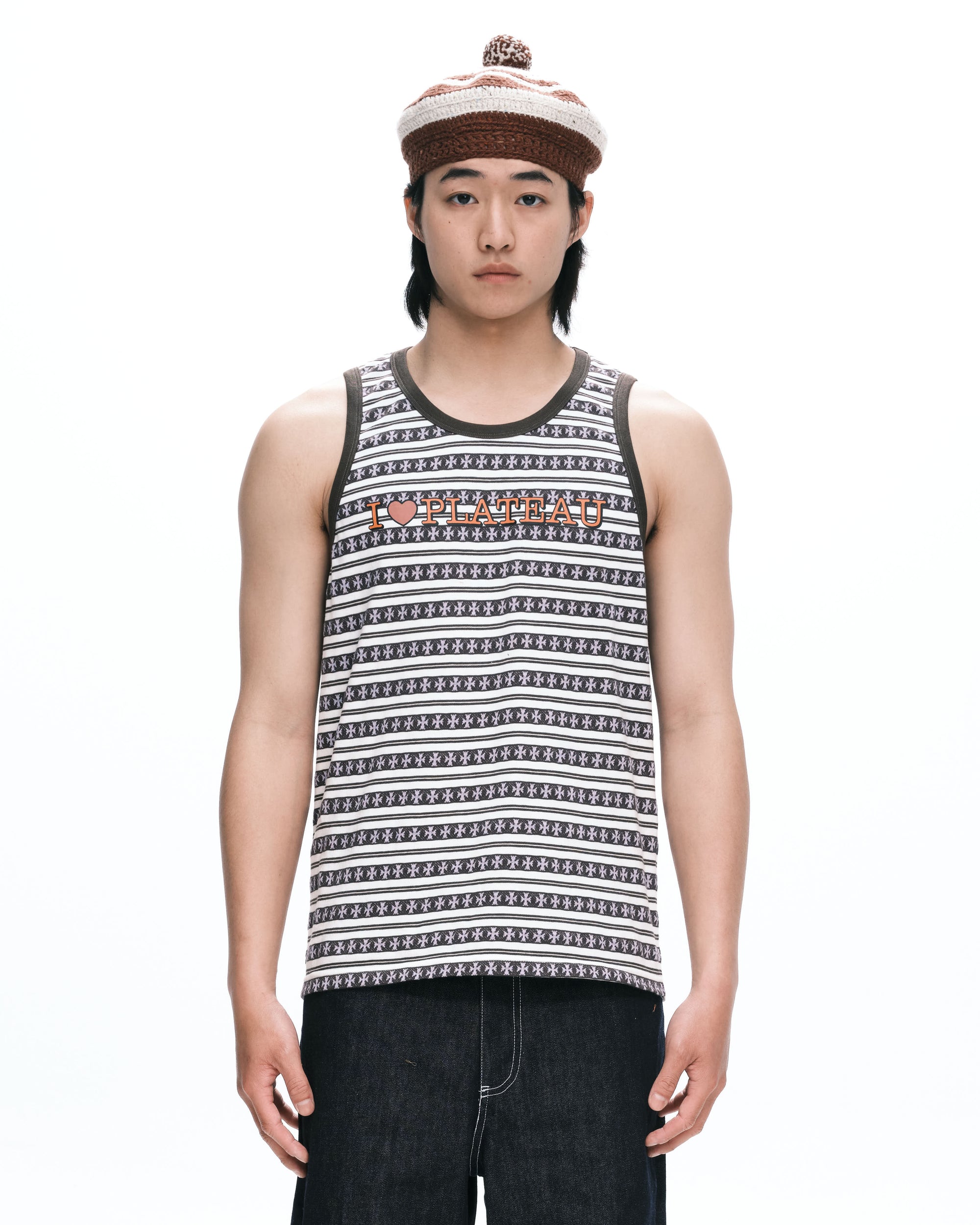 Love tank top