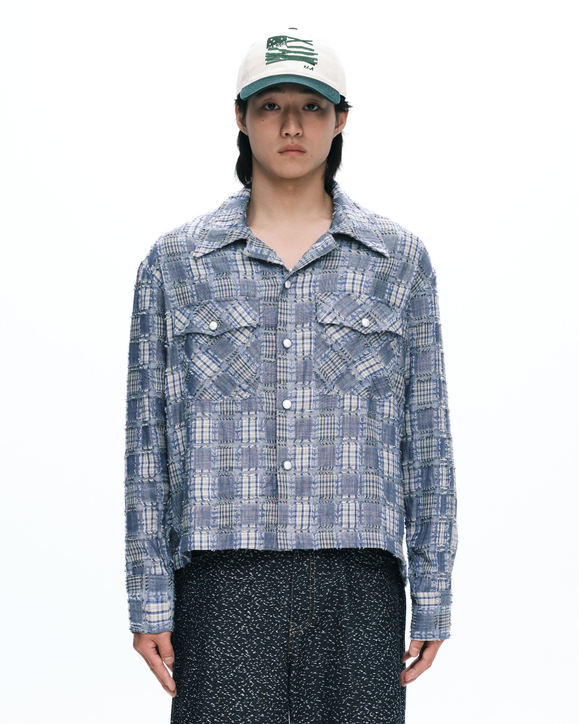 Type p l/s shirt