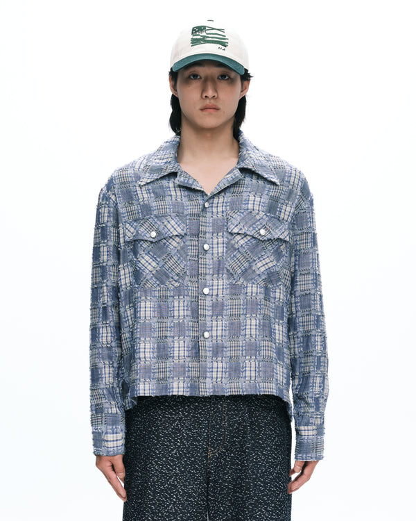 Type p l/s shirt