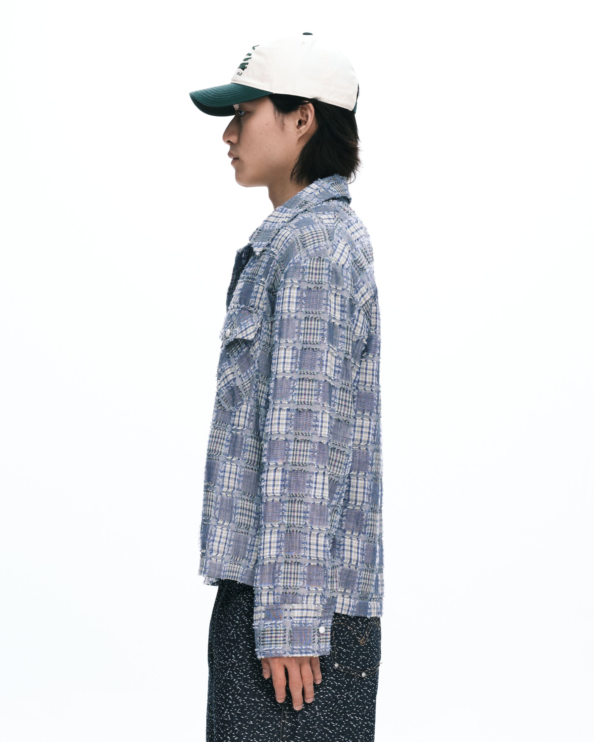 Type p l/s shirt
