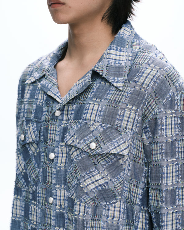 Type p l/s shirt