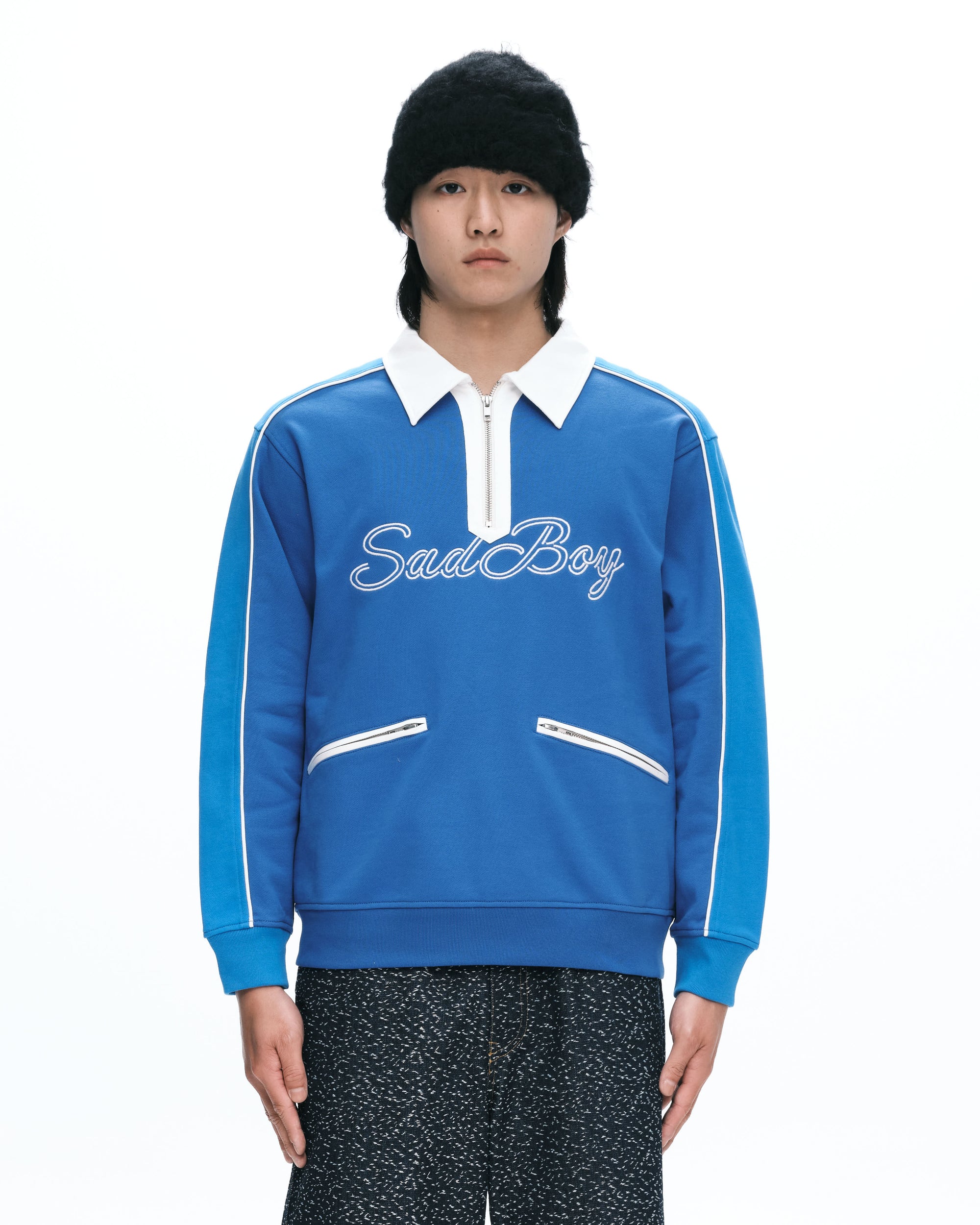 Sad boy sweat shirt