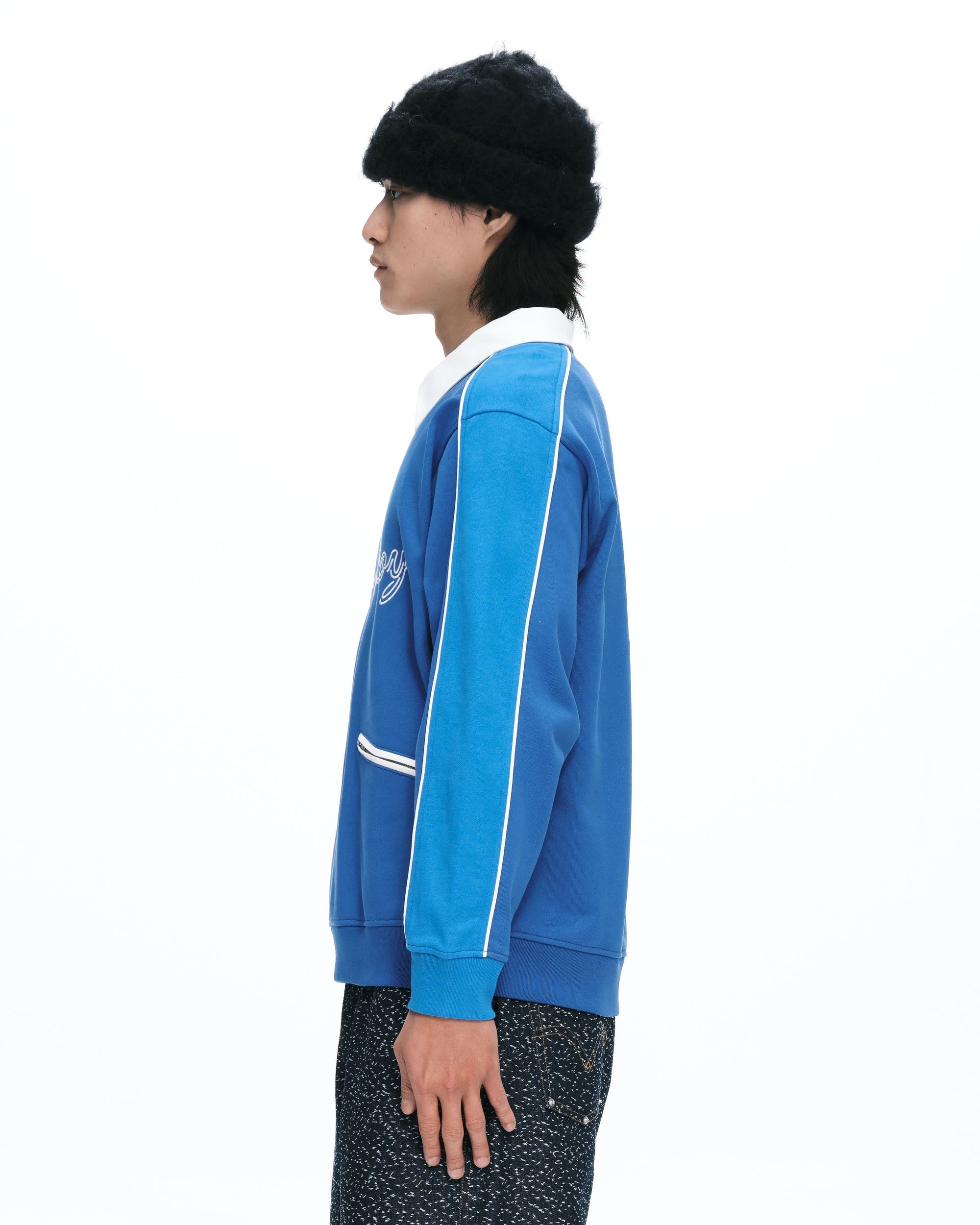 Sad boy sweat shirt