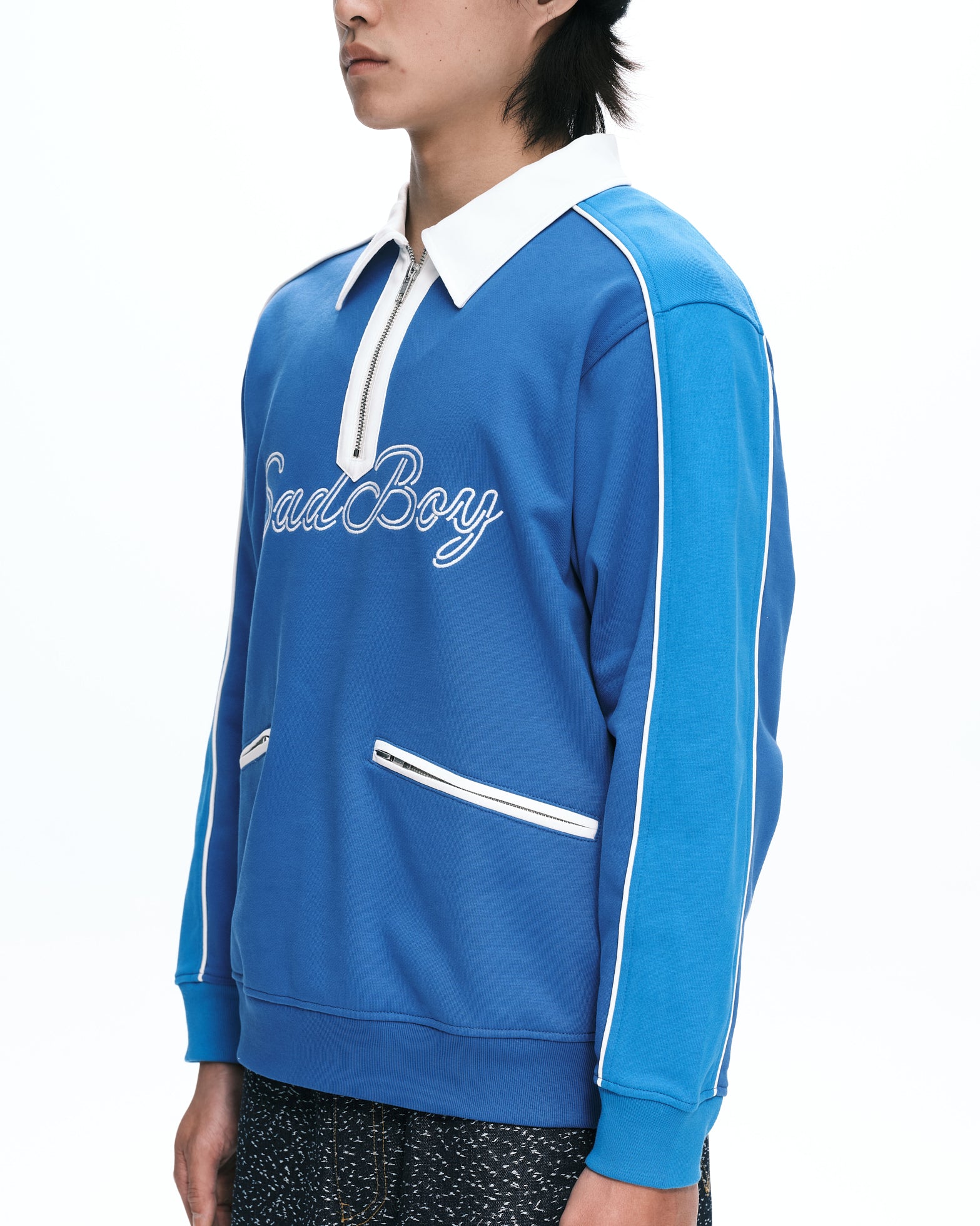 Sad boy sweat shirt