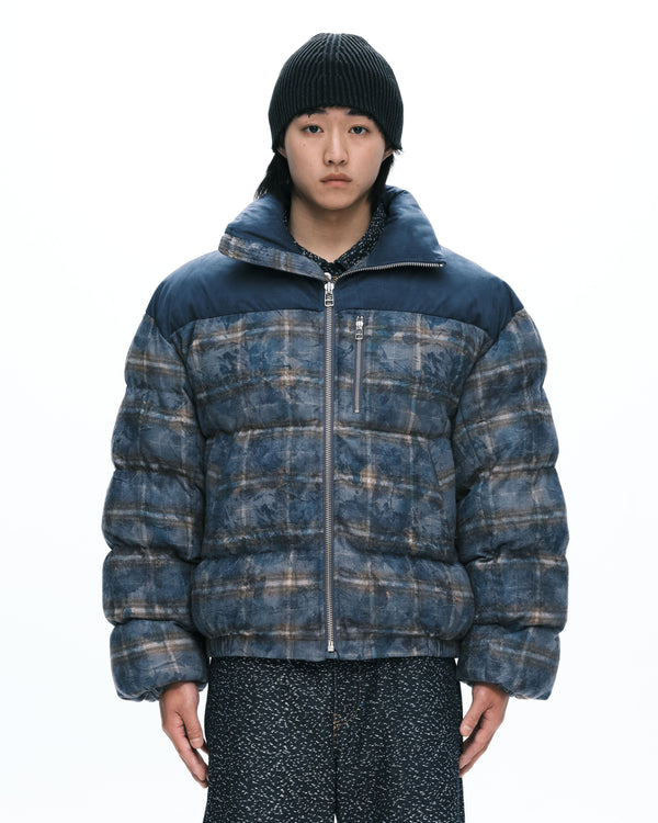 Type p puffer jacket