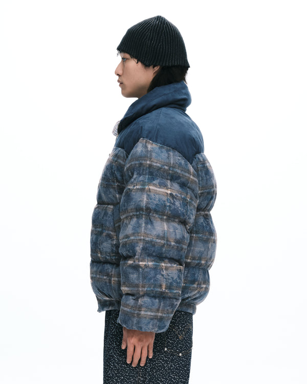 Type p puffer jacket