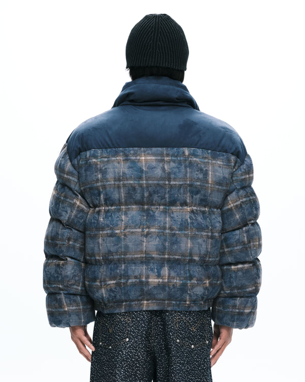 Type p puffer jacket