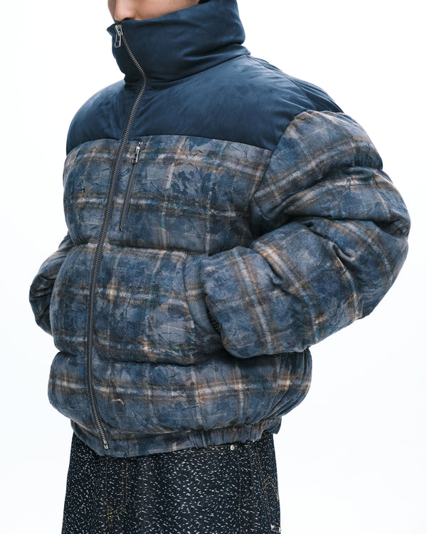 Type p puffer jacket