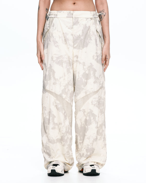 Snowy pants