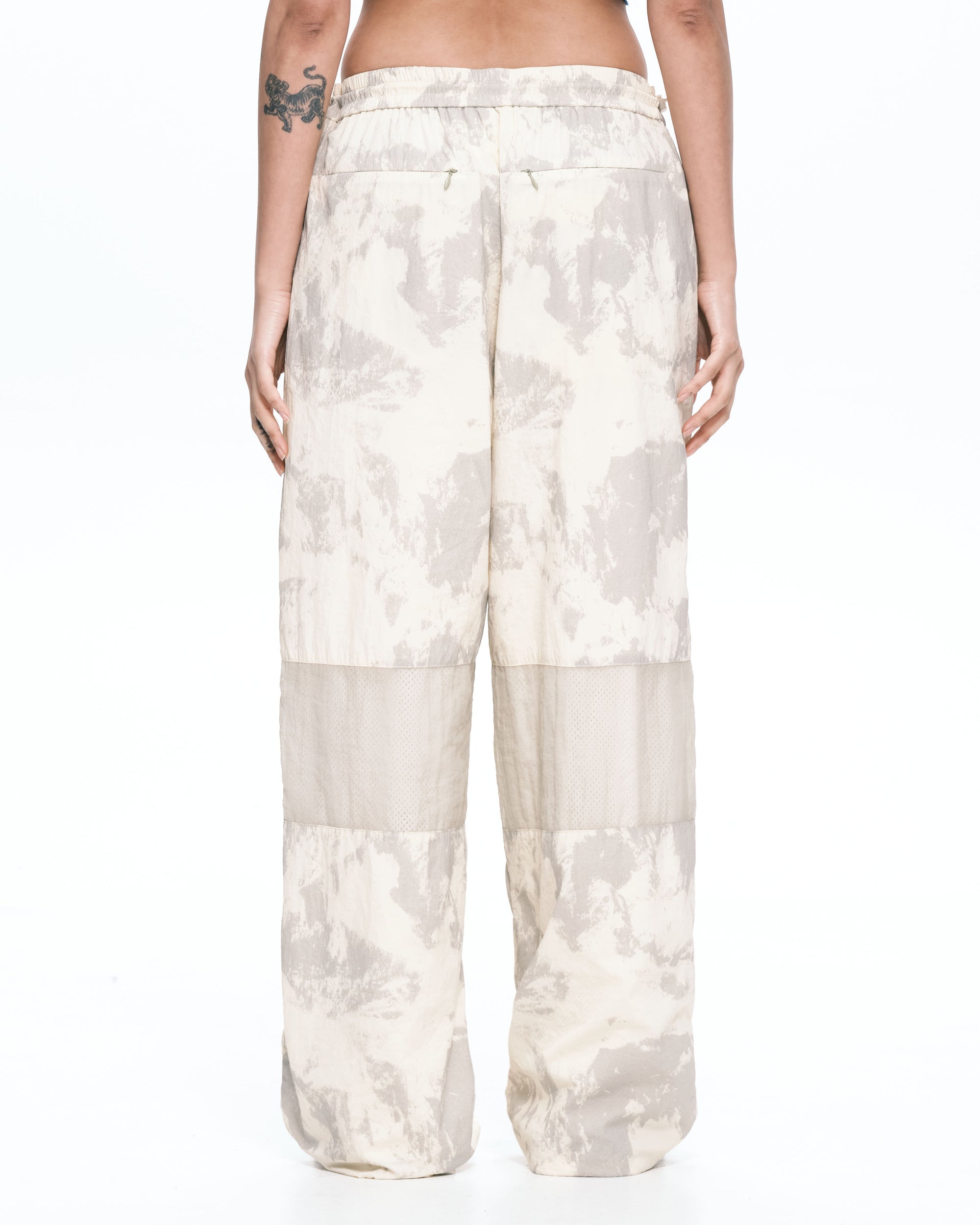 Snowy pants