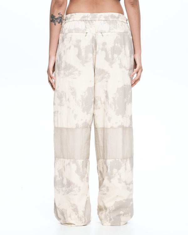 Snowy pants