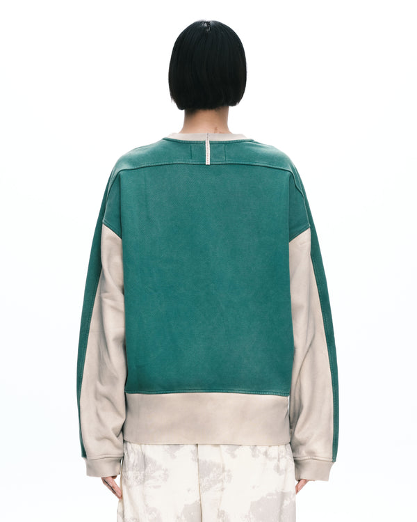 Cherry crew neck