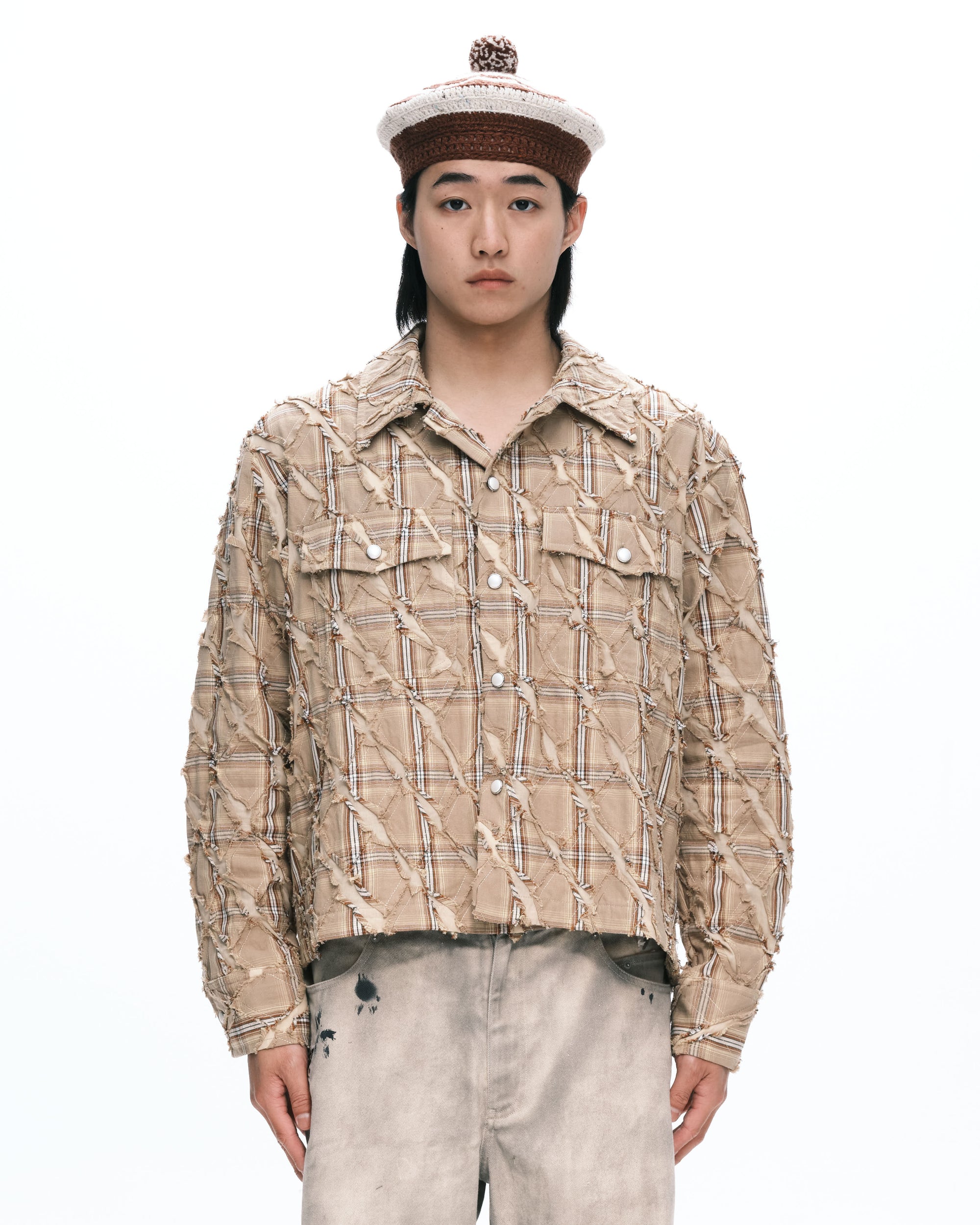 Type p l/s shirt