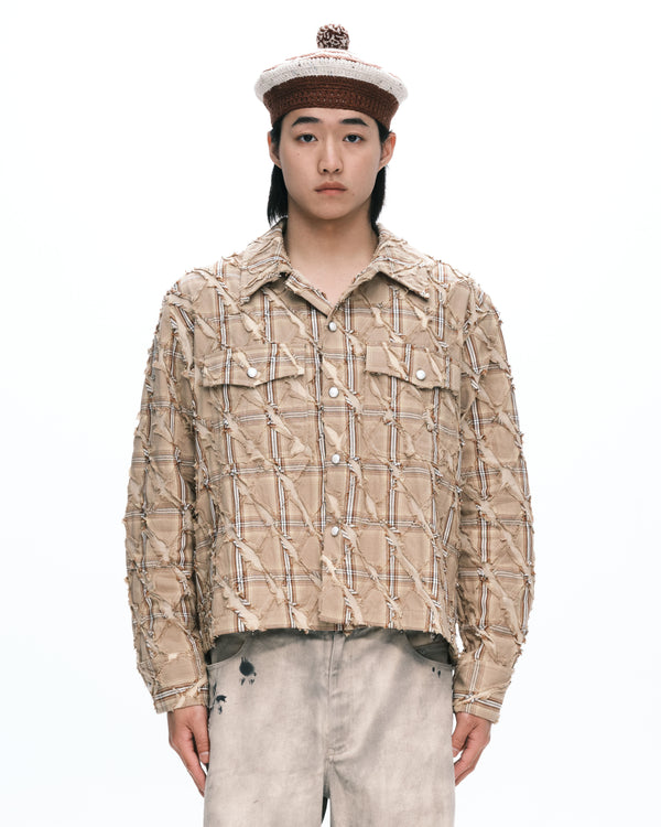 Type p l/s shirt