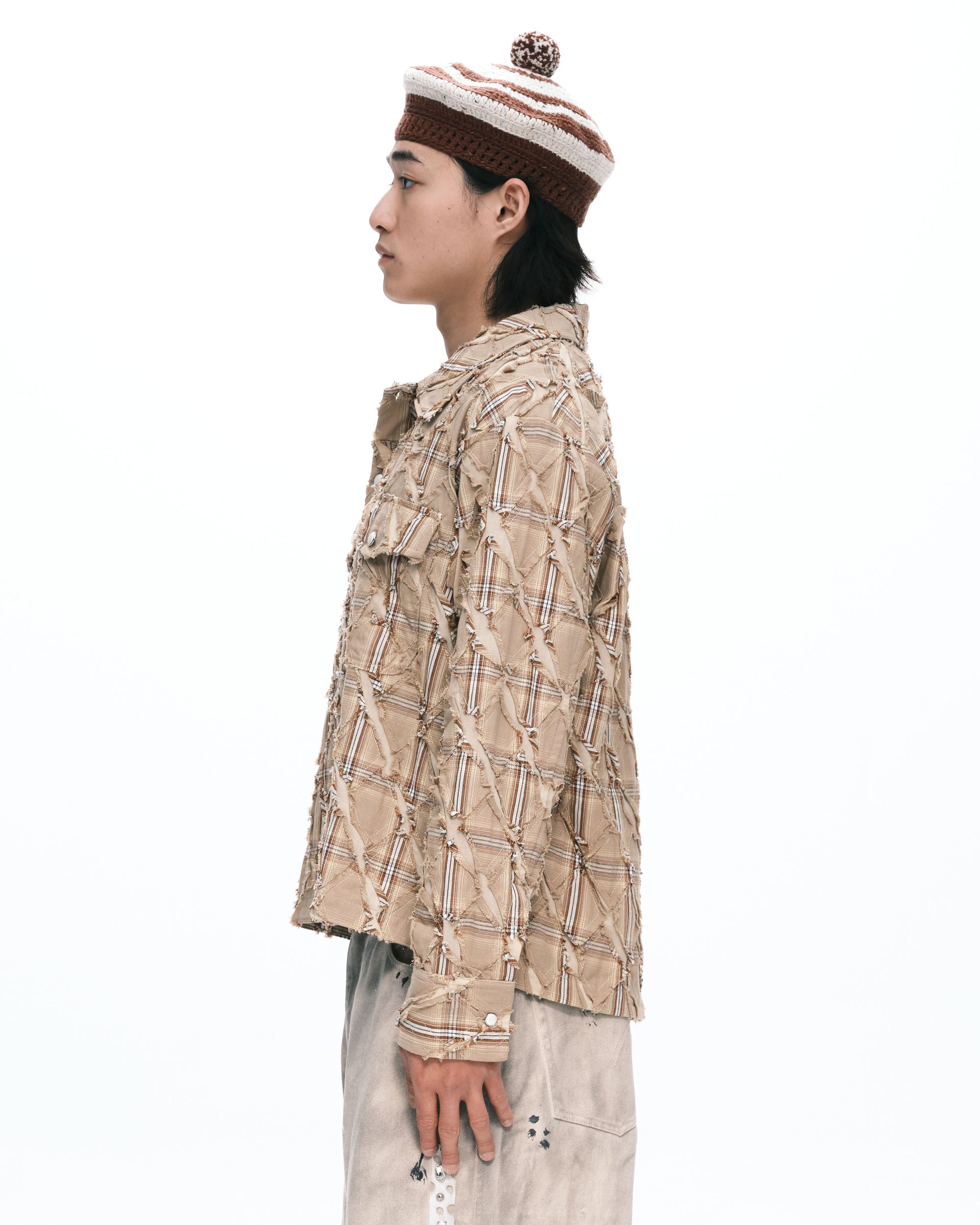 Type p l/s shirt