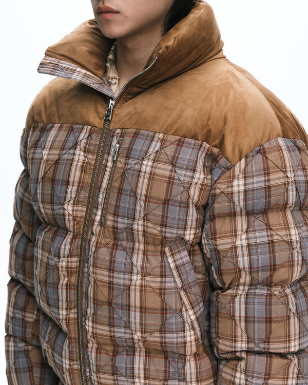 Type p puffer jacket