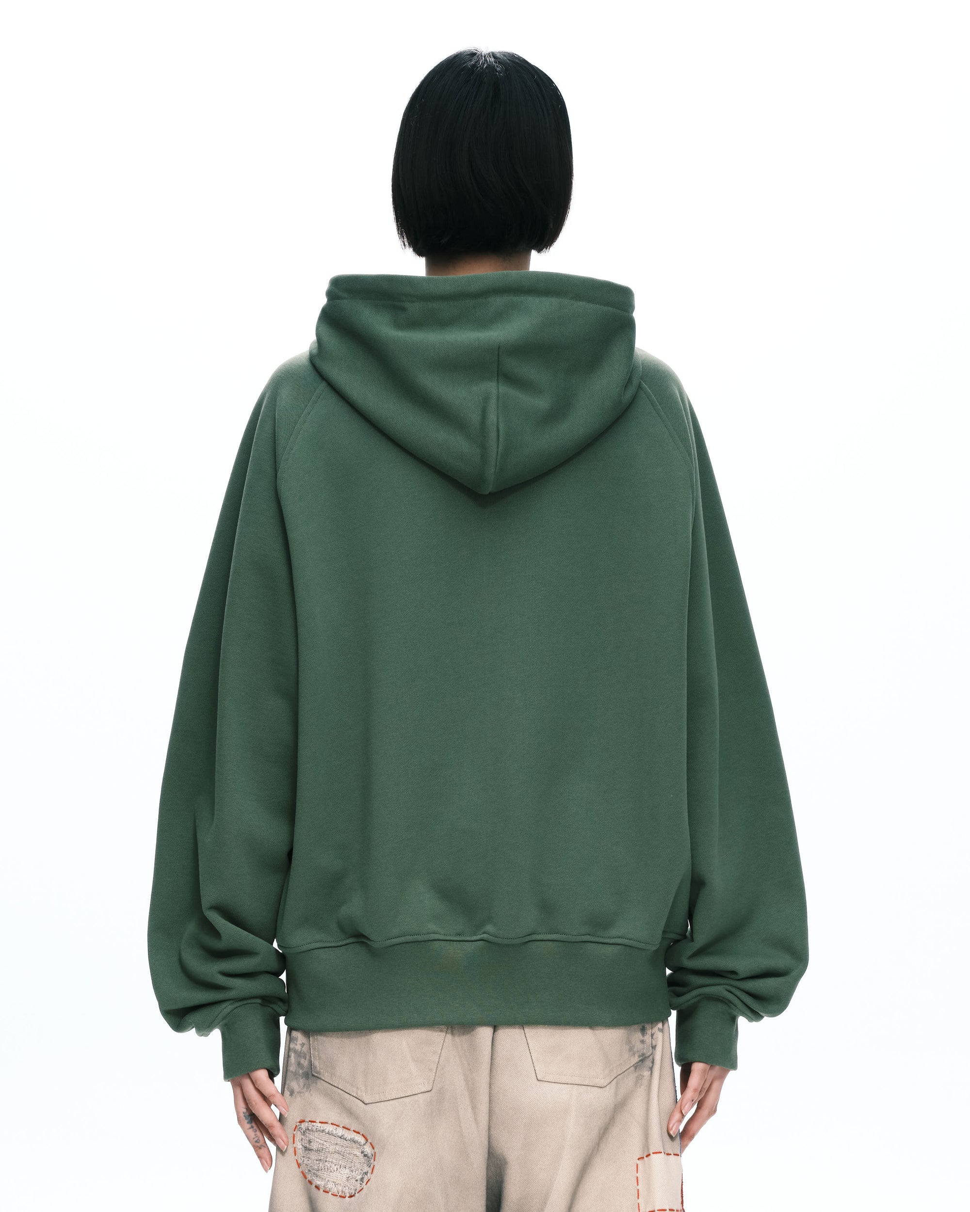 Logo zip-up