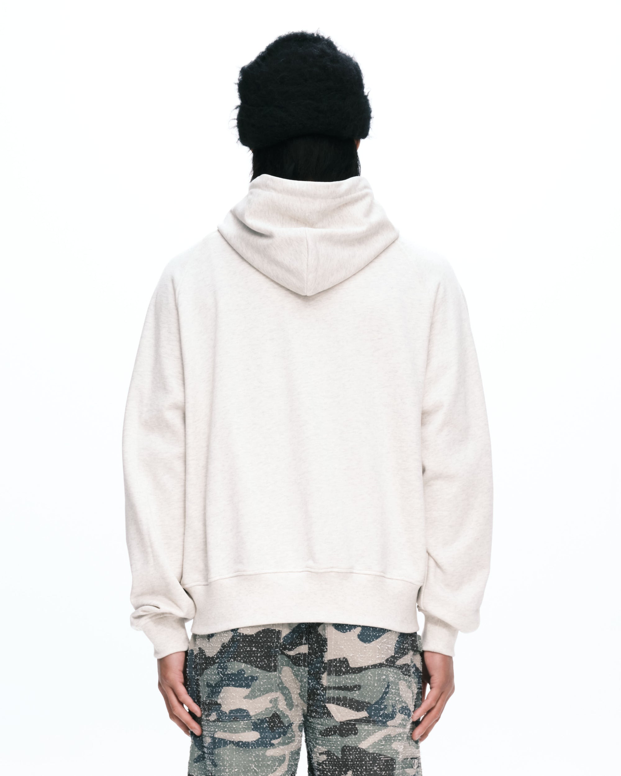 Flag zip-up