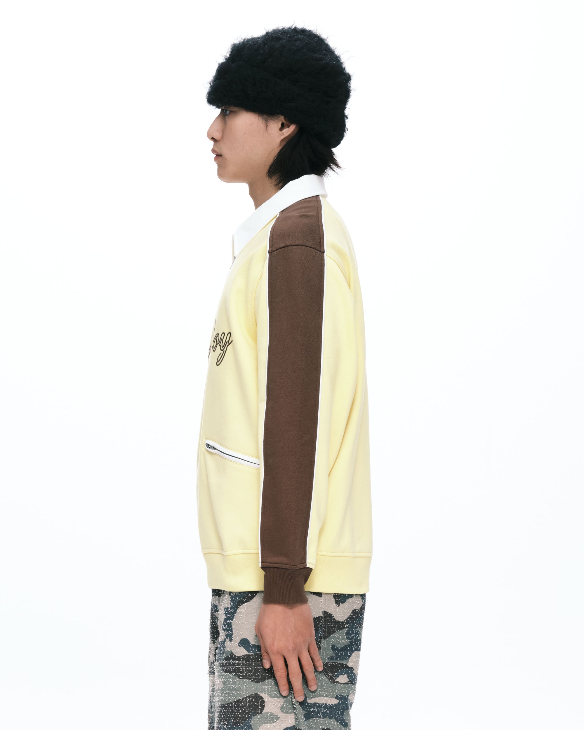 Sad boy sweat shirt