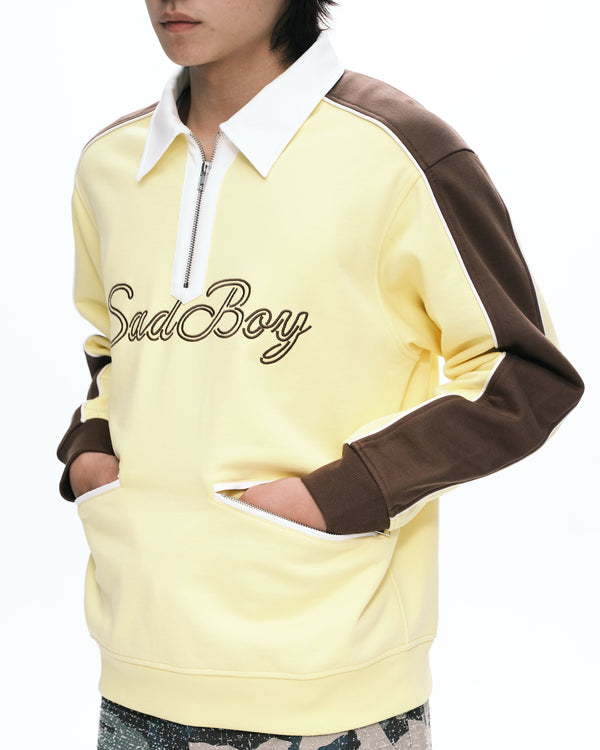 Sad boy sweat shirt