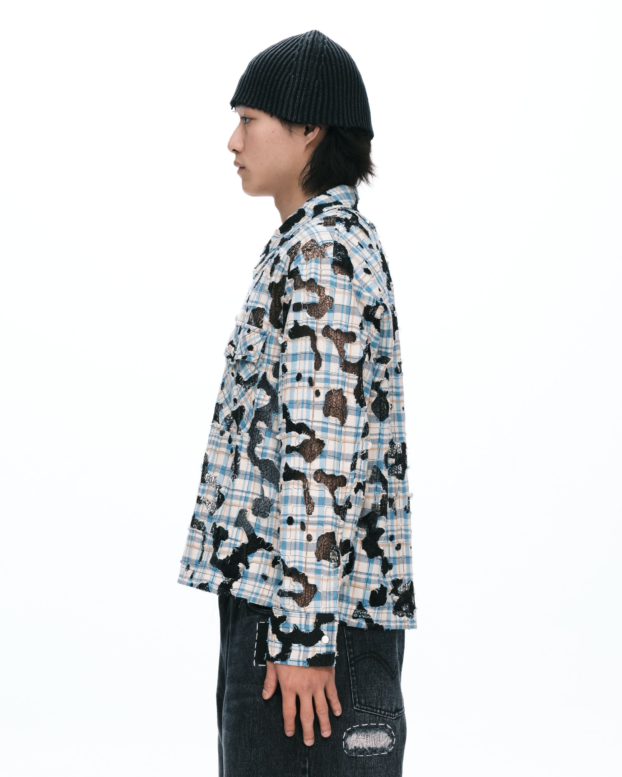 Type p l/s shirt