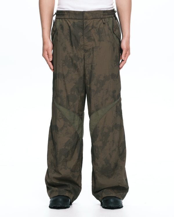 Snowy pants