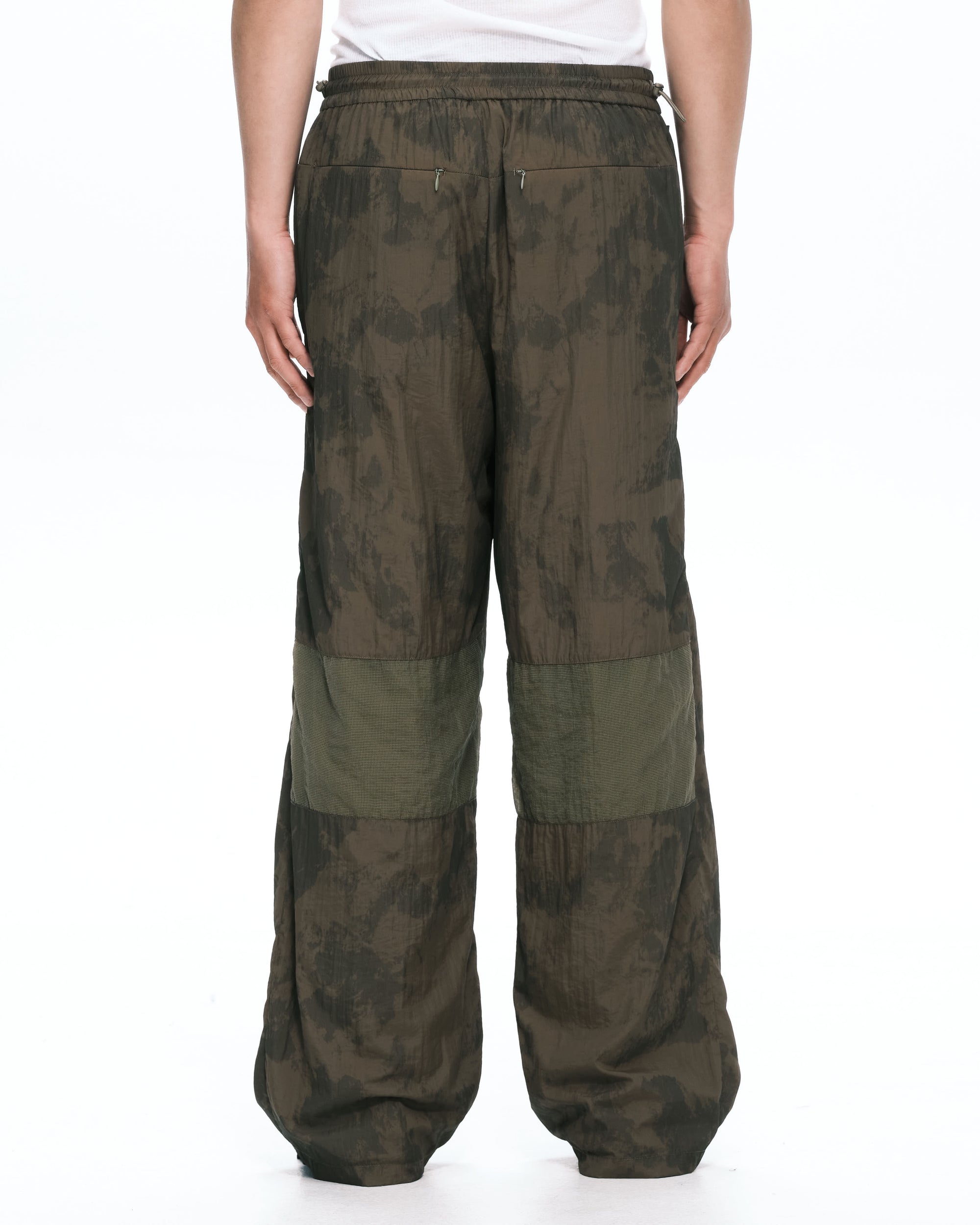 Snowy pants