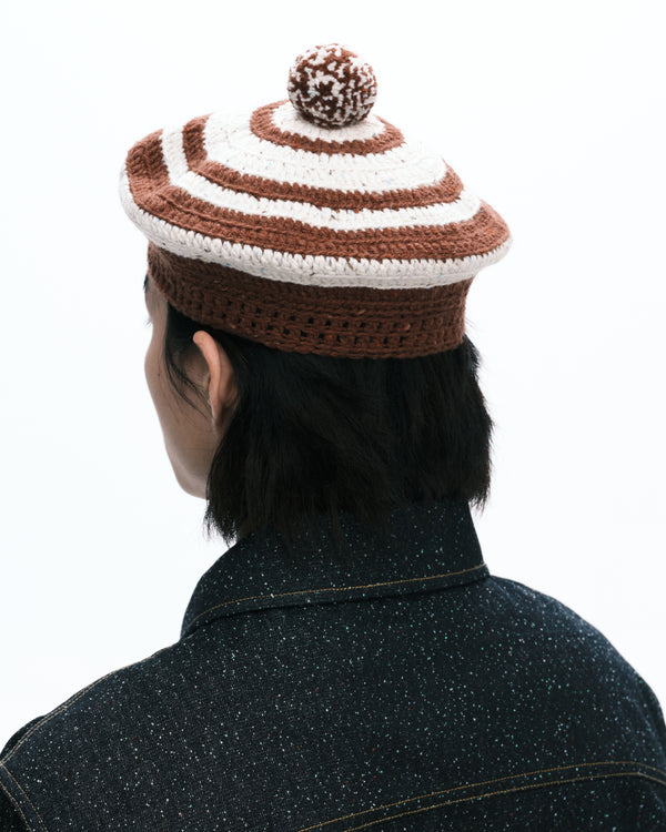 Painter knit hat