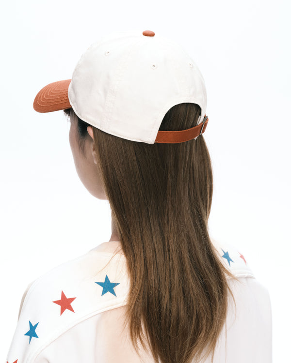 Logo cap