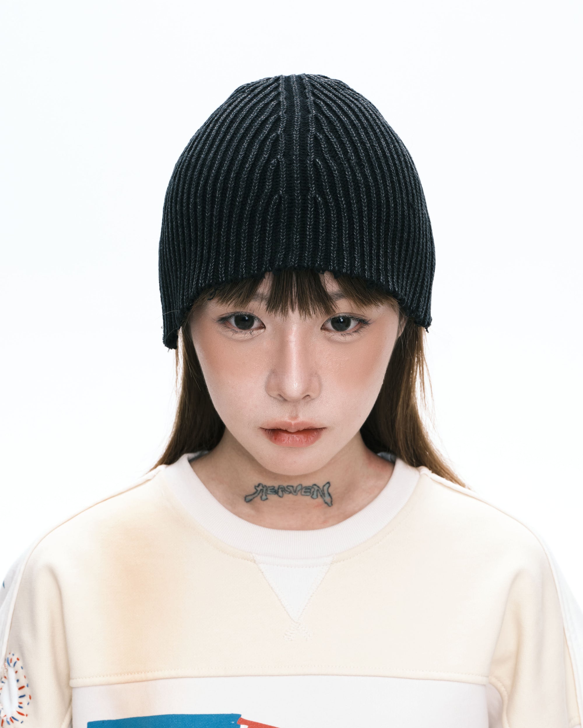Loose beanie