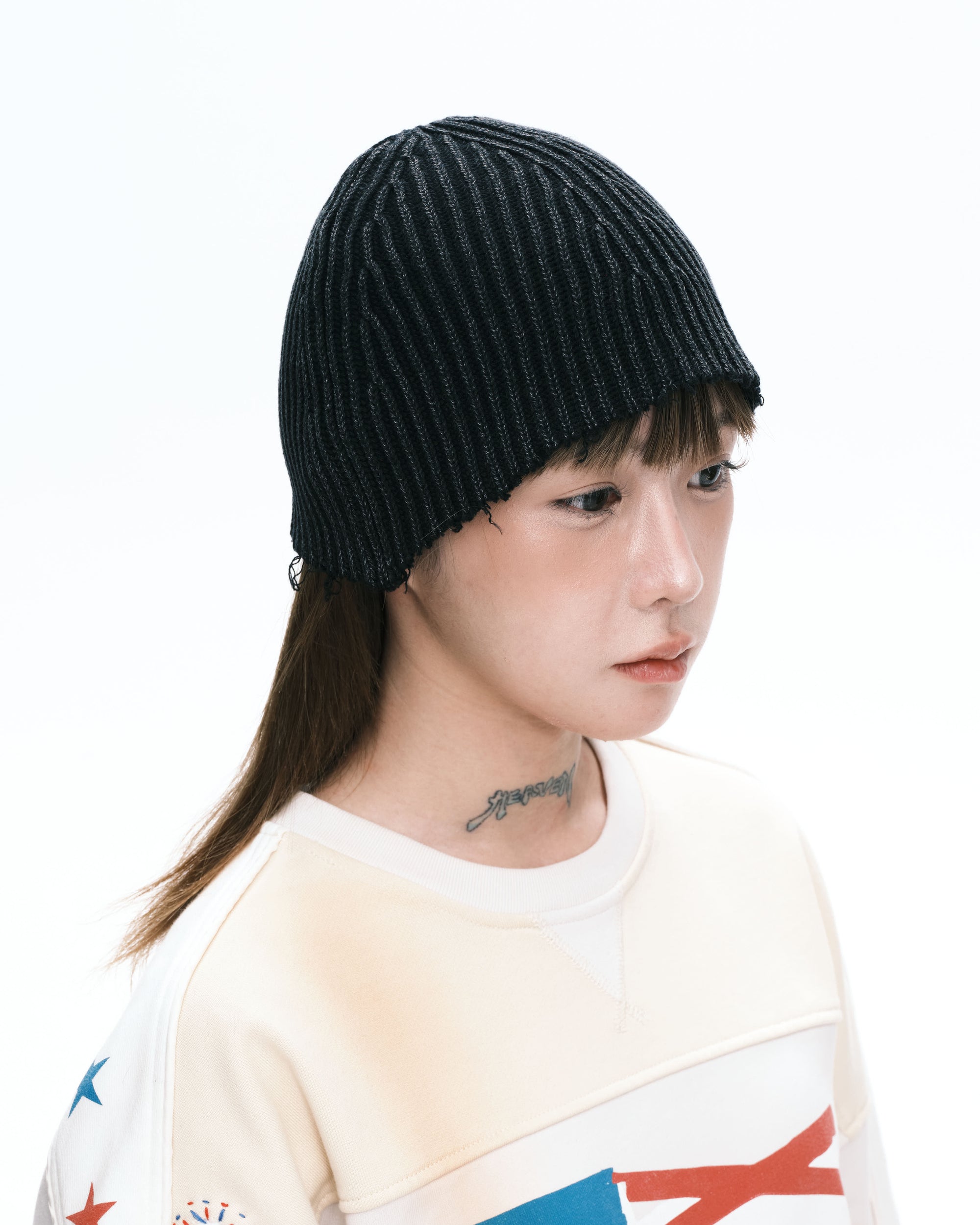 Loose beanie