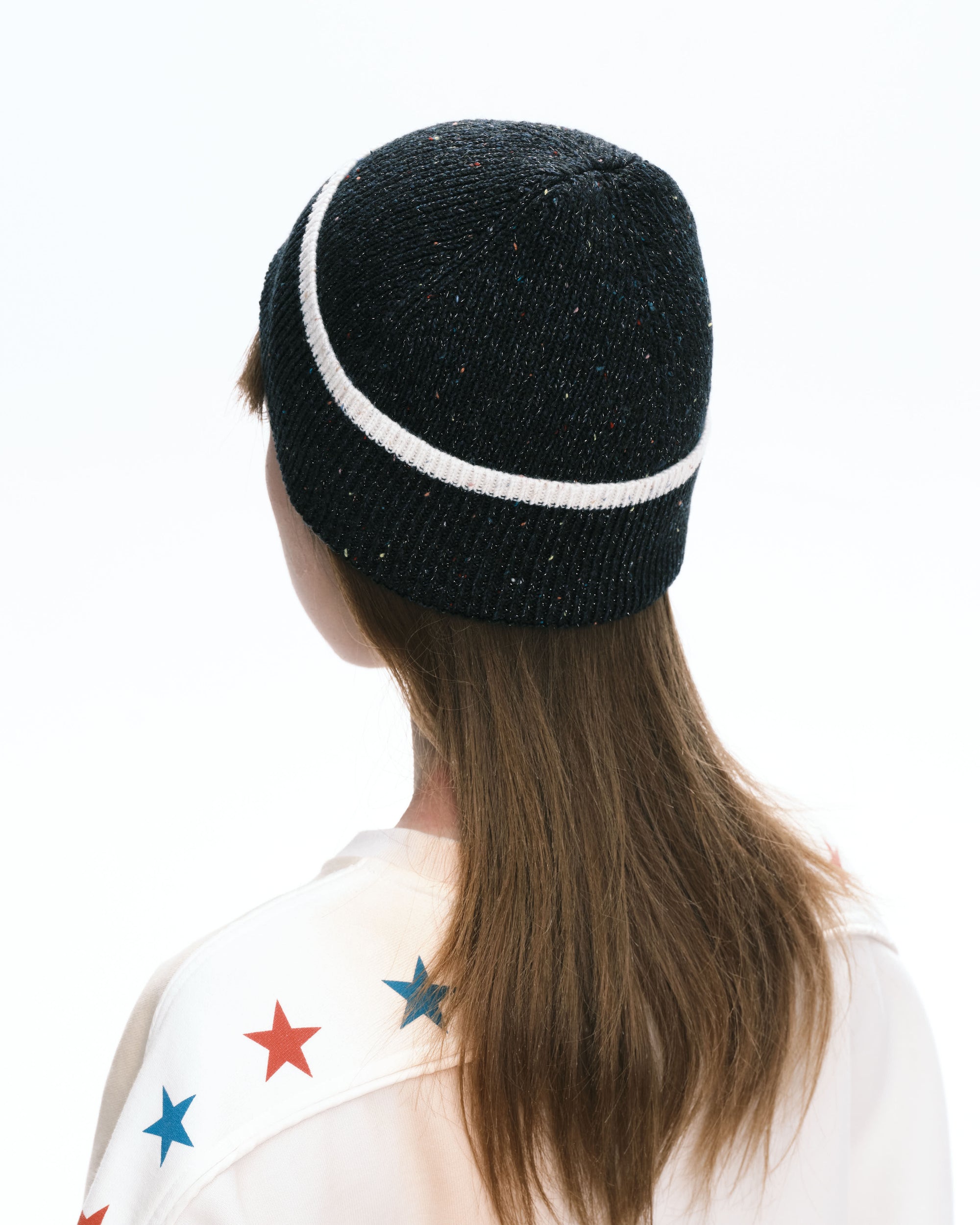 Shiny beanie