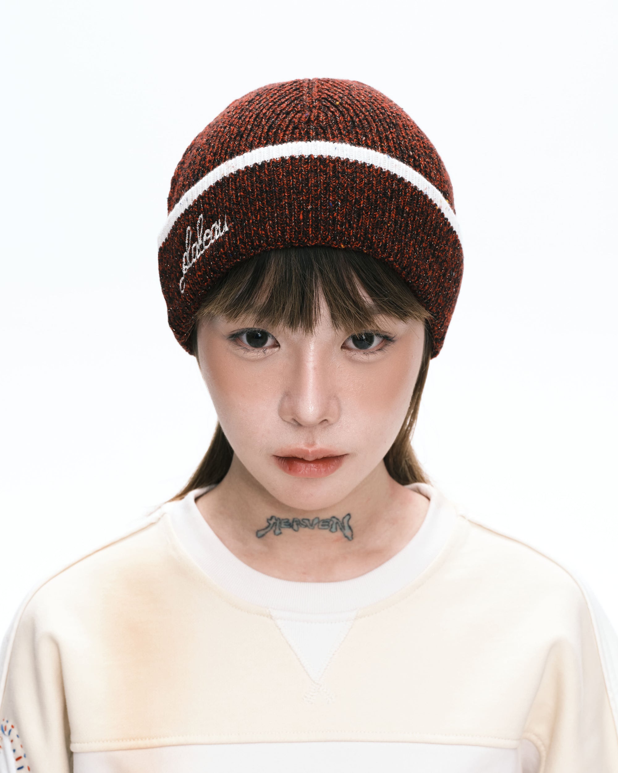 Shiny beanie