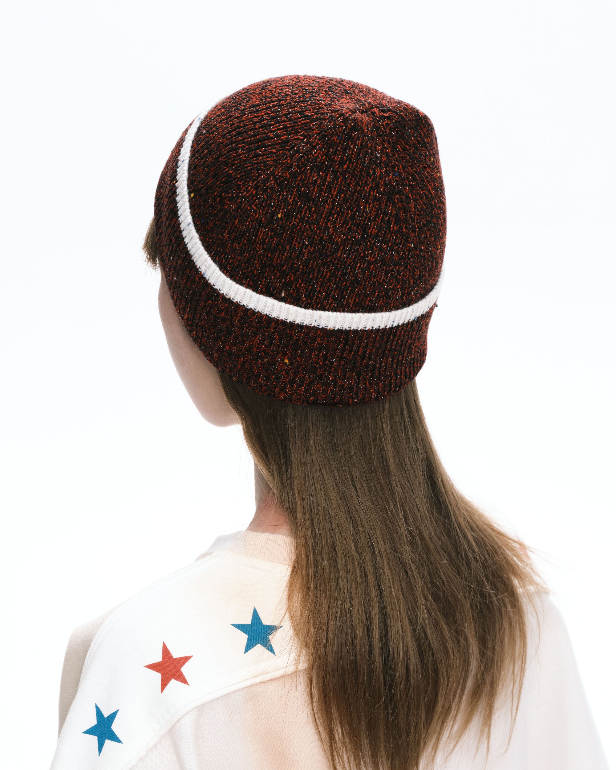 Shiny beanie